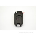 Refit Flip key shell 2 button HU92 for BMW Mini Cooper flip key case